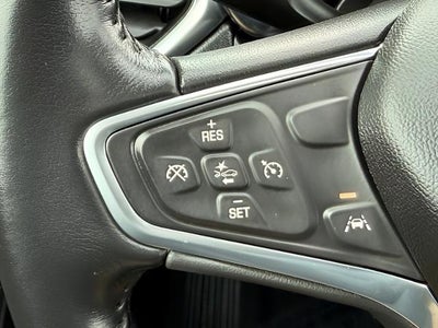 2022 Chevrolet Equinox AWD 4dr LT w/1LT