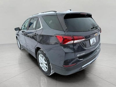 2022 Chevrolet Equinox AWD 4dr LT w/1LT