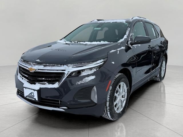 2022 Chevrolet Equinox AWD 4dr LT w/1LT