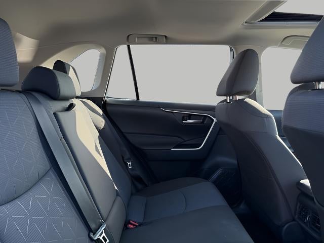 2025 Toyota RAV4 XLE AWD