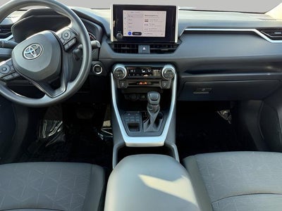 2025 Toyota RAV4 XLE AWD