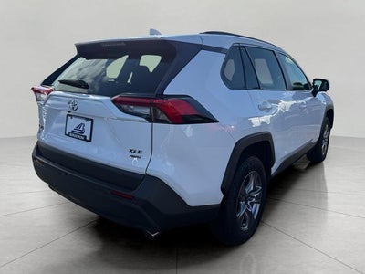 2025 Toyota RAV4 XLE AWD