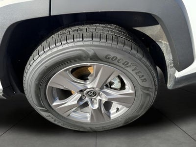 2025 Toyota RAV4 XLE AWD