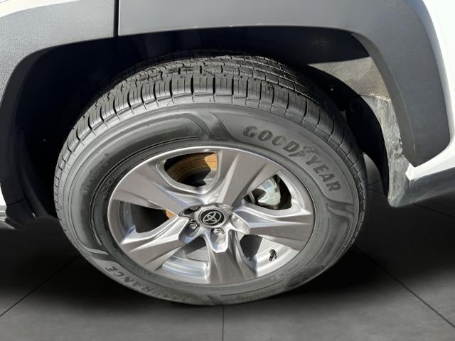 2025 Toyota RAV4 XLE AWD