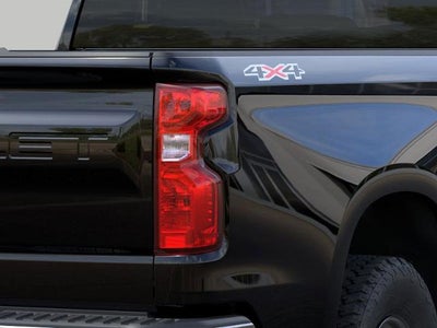 2026 Chevrolet Silverado 1500 4WD Reg Cab 140 Work Truck