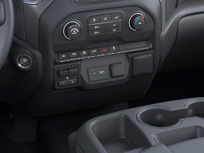 2026 Chevrolet Silverado 1500 4WD Reg Cab 140 Work Truck