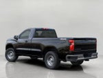2026 Chevrolet Silverado 1500 4WD Reg Cab 140 Work Truck