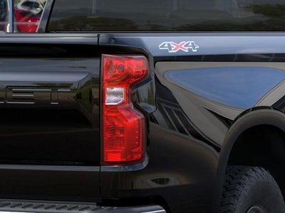 2026 Chevrolet Silverado 1500 4WD Reg Cab 140 Work Truck