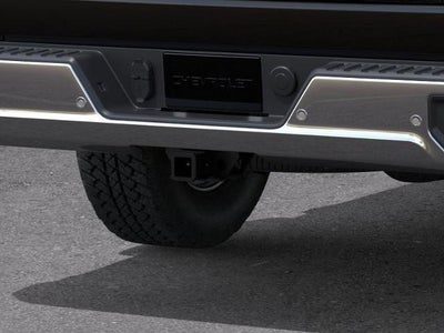 2026 Chevrolet Silverado 1500 4WD Reg Cab 140 Work Truck