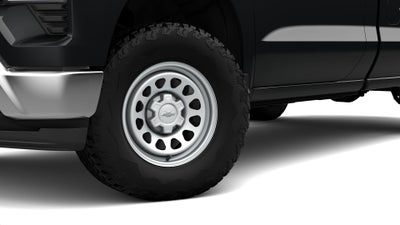 2026 Chevrolet Silverado 1500 4WD Reg Cab 140 Work Truck