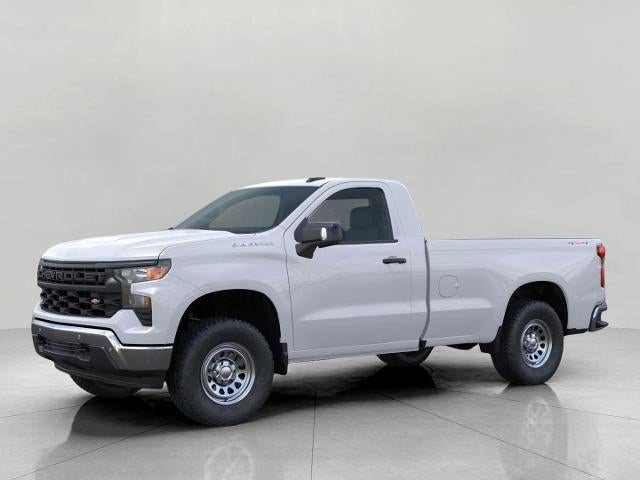 2026 Chevrolet Silverado 1500 4WD Reg Cab 140 Work Truck