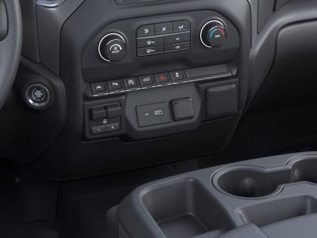 2026 Chevrolet Silverado 1500 4WD Reg Cab 140 Work Truck