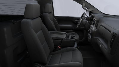 2026 Chevrolet Silverado 1500 4WD Reg Cab 140 Work Truck