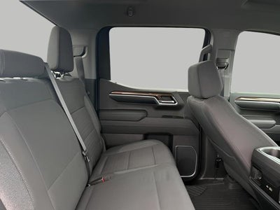 2023 Chevrolet Silverado 1500 4WD Crew Cab 147 LT Trail Boss