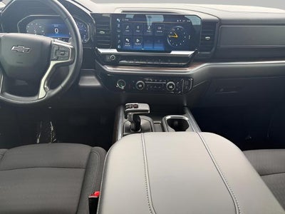 2023 Chevrolet Silverado 1500 4WD Crew Cab 147 LT Trail Boss