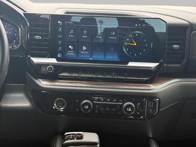 2023 Chevrolet Silverado 1500 4WD Crew Cab 147 LT Trail Boss