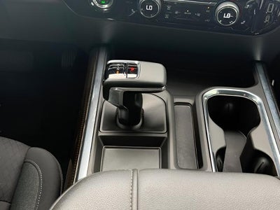 2023 Chevrolet Silverado 1500 4WD Crew Cab 147 LT Trail Boss