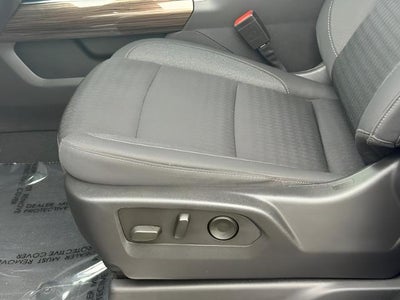 2023 Chevrolet Silverado 1500 4WD Crew Cab 147 LT Trail Boss