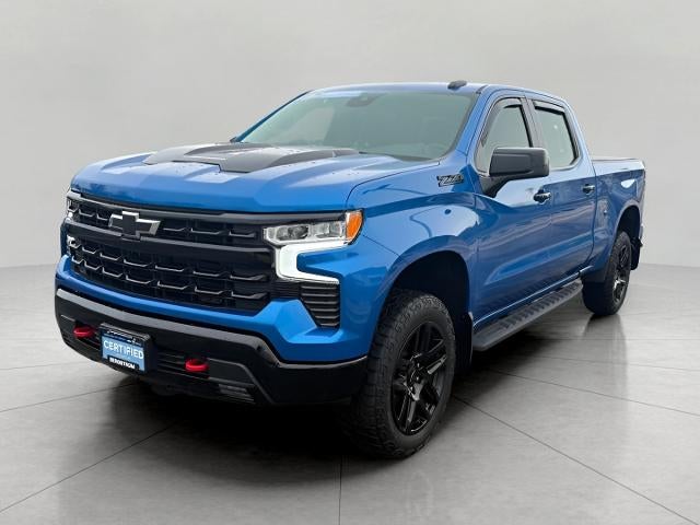 2023 Chevrolet Silverado 1500 4WD Crew Cab 147 LT Trail Boss