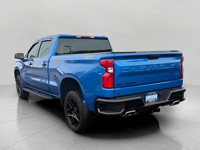2023 Chevrolet Silverado 1500 4WD Crew Cab 147 LT Trail Boss