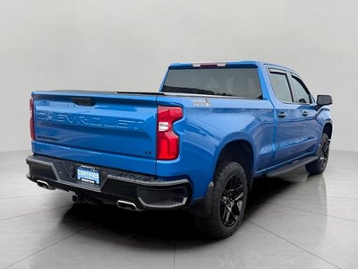2023 Chevrolet Silverado 1500 4WD Crew Cab 147 LT Trail Boss