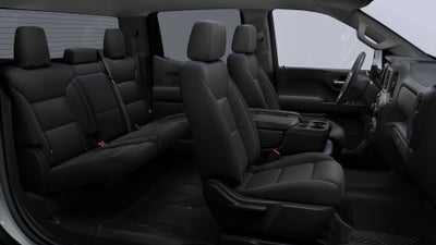 2026 Chevrolet Silverado 1500 4WD Crew Cab 147 Custom Trail Boss
