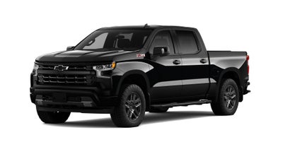 2026 Chevrolet Silverado 1500 4WD Crew Cab 147 RST