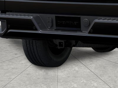 2026 Chevrolet Silverado 1500 4WD Crew Cab 147 RST
