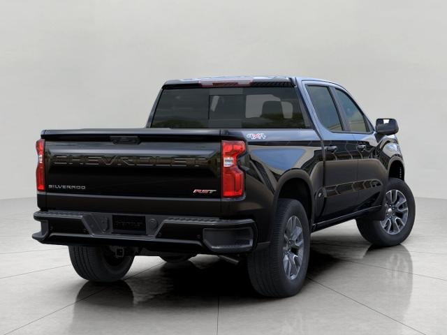 2026 Chevrolet Silverado 1500 4WD Crew Cab 147 RST