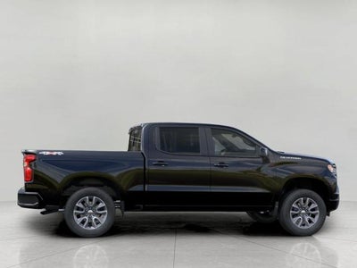 2026 Chevrolet Silverado 1500 4WD Crew Cab 147 RST