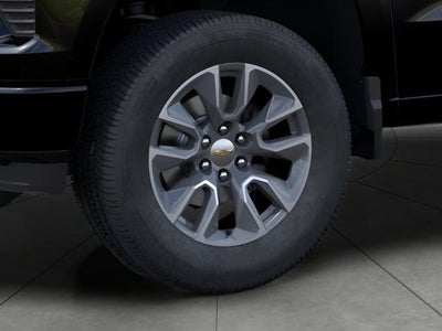 2026 Chevrolet Silverado 1500 4WD Crew Cab 147 RST