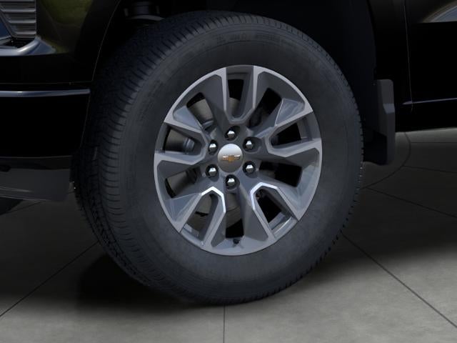 2026 Chevrolet Silverado 1500 4WD Crew Cab 147 RST
