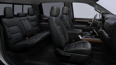 2026 Chevrolet Silverado 1500 4WD Crew Cab 147 RST