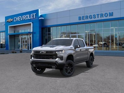 2026 Chevrolet Silverado 1500 4WD Crew Cab 147 LT Trail Boss