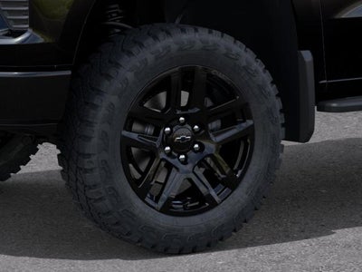2026 Chevrolet Silverado 1500 4WD Crew Cab 147 LT Trail Boss