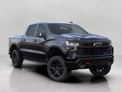 2026 Chevrolet Silverado 1500 4WD Crew Cab 147 LT Trail Boss