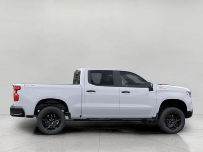 2026 Chevrolet Silverado 1500 4WD Crew Cab 147 LT Trail Boss