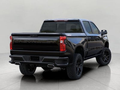 2026 Chevrolet Silverado 1500 4WD Crew Cab 147 LT Trail Boss