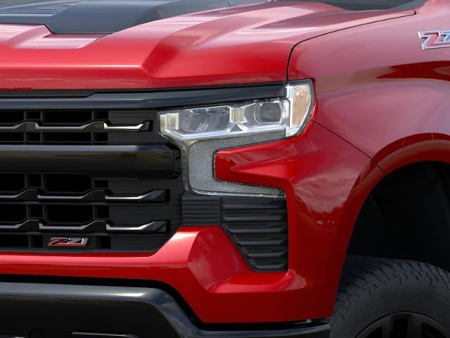 2026 Chevrolet Silverado 1500 4WD Crew Cab 147 LT Trail Boss