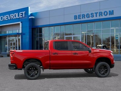 2026 Chevrolet Silverado 1500 4WD Crew Cab 147 LT Trail Boss