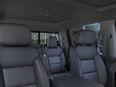 2026 Chevrolet Silverado 1500 4WD Crew Cab 147 LT Trail Boss