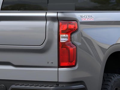 2026 Chevrolet Silverado 1500 4WD Crew Cab 147 LT Trail Boss