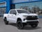 2026 Chevrolet Silverado 1500 4WD Crew Cab 147 LT Trail Boss