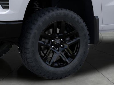 2026 Chevrolet Silverado 1500 4WD Crew Cab 147 LT Trail Boss