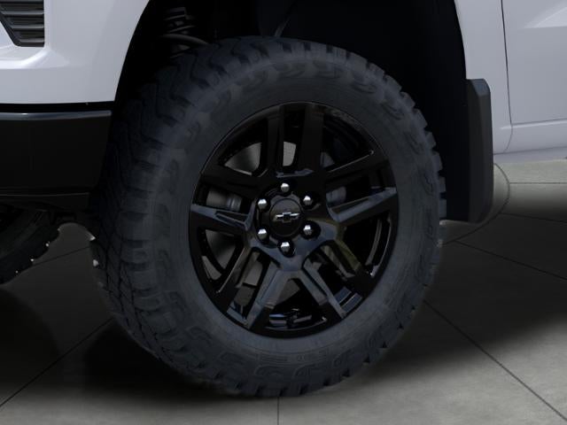 2026 Chevrolet Silverado 1500 4WD Crew Cab 147 LT Trail Boss