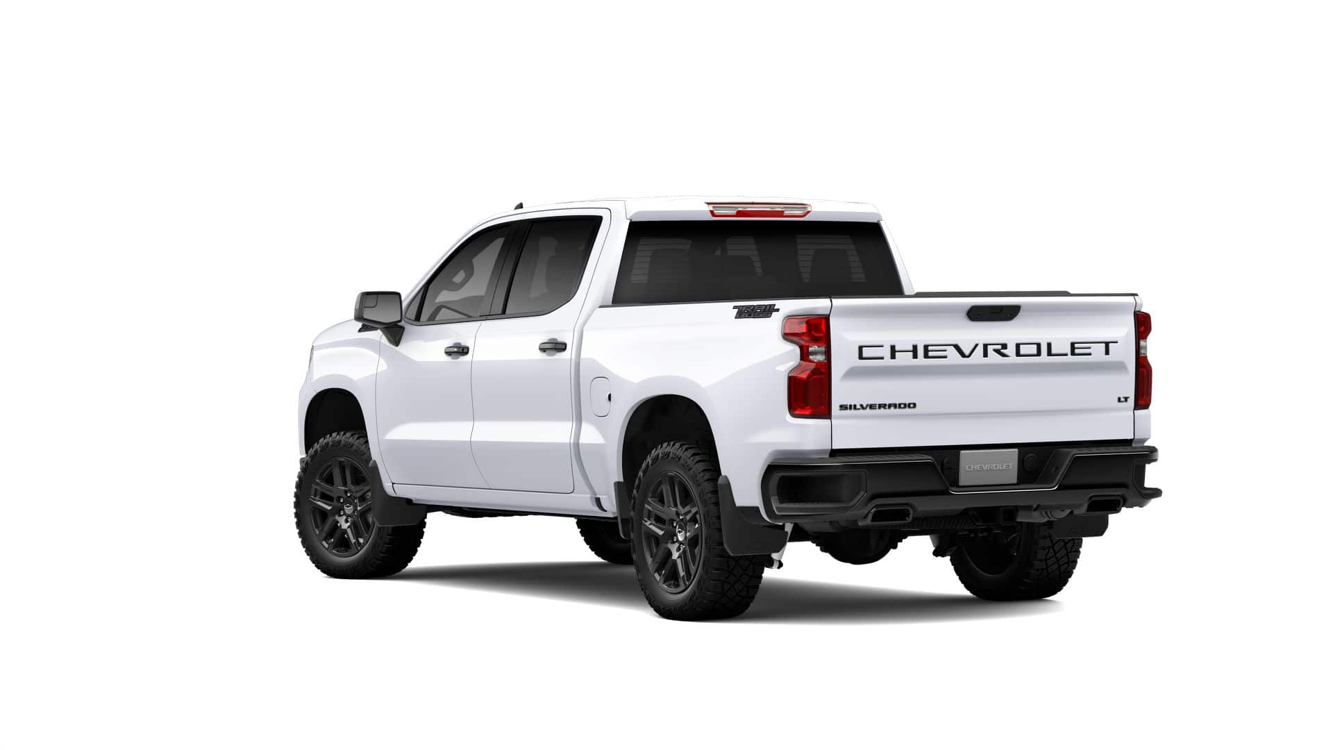 2026 Chevrolet Silverado 1500 4WD Crew Cab 147 LT Trail Boss