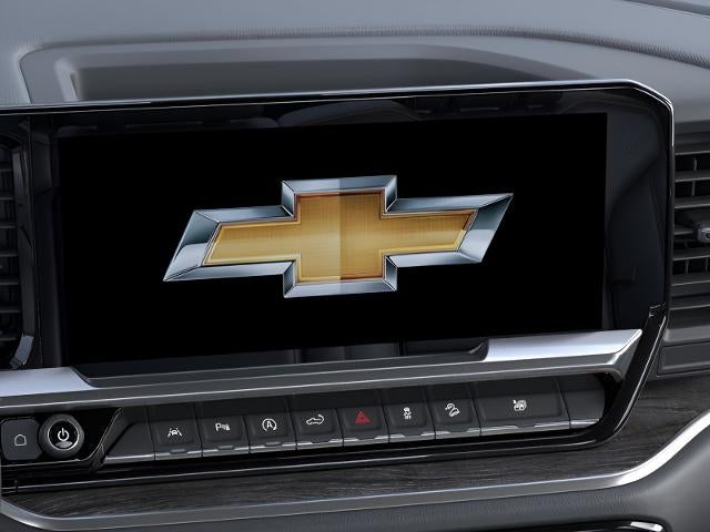 2026 Chevrolet Silverado 1500 4WD Crew Cab 147 LTZ