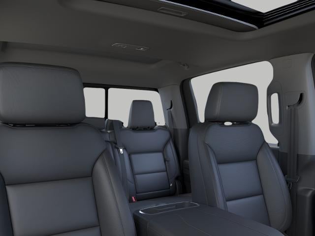 2026 Chevrolet Silverado 1500 4WD Crew Cab 147 LTZ