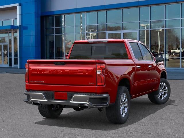 2026 Chevrolet Silverado 1500 4WD Crew Cab 147 LTZ
