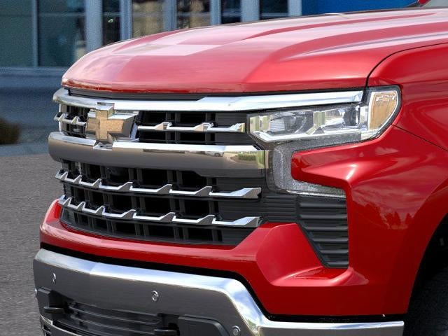 2026 Chevrolet Silverado 1500 4WD Crew Cab 147 LTZ